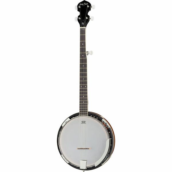 Harley Benton BJ-55Pro 5 String Banjo – Thomann France