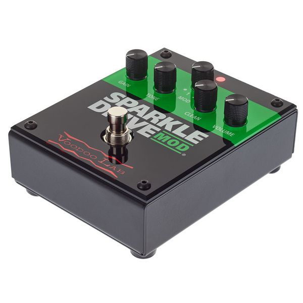 Voodoo Lab Sparkle Drive MOD – Thomann Elláda