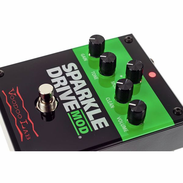 Voodoo Lab Sparkle Drive MOD – Thomann UK