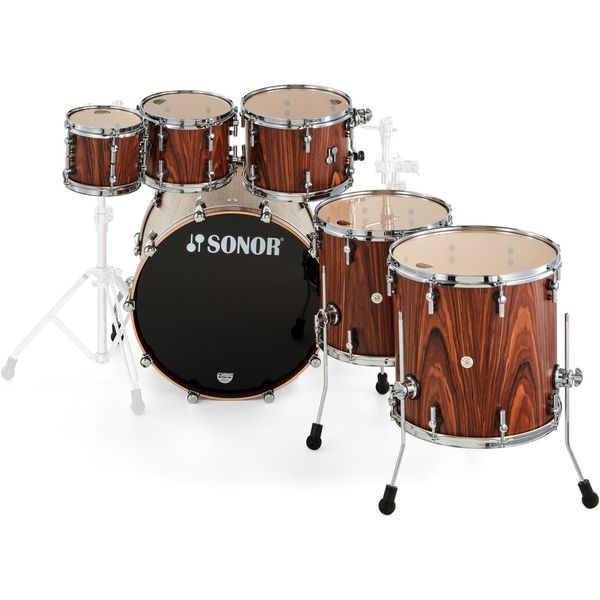 Sonor SQ2 Rock Palisander Replica