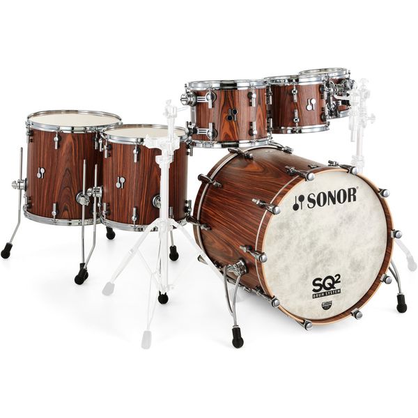 Sonor SQ2 Rock Palisander Replica