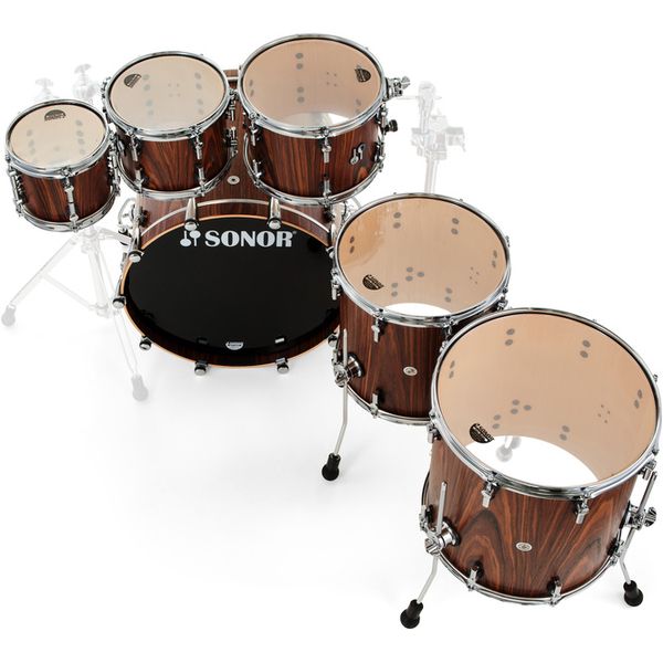 Sonor SQ2 Rock Palisander Replica
