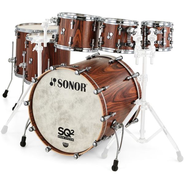 Sonor SQ2 Rock Palisander Replica