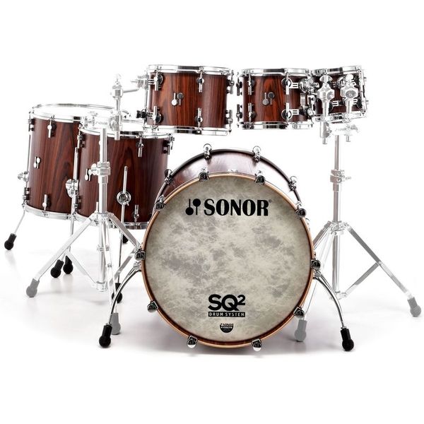 Sonor SQ2 Rock Palisander Replica