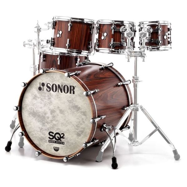 Sonor SQ2 Rock Palisander Replica
