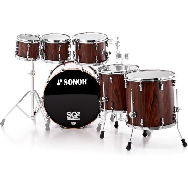 Sonor SQ2 Rock Palisander Replica