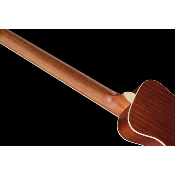 Harley Benton Traveler-E-Steel