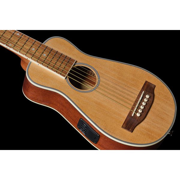 Harley Benton Traveler-E-Steel