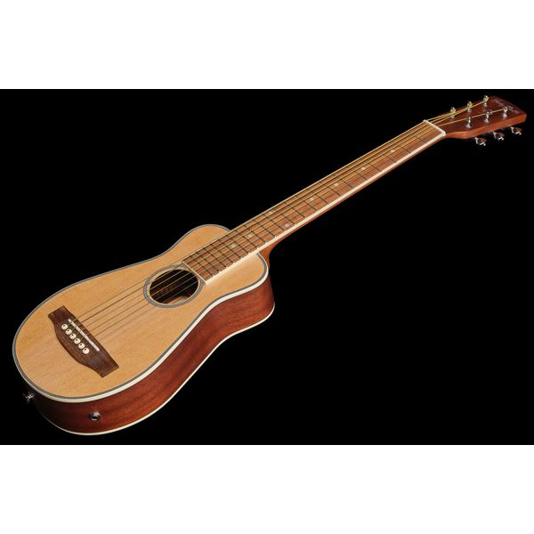 Harley Benton Traveler-E-Steel