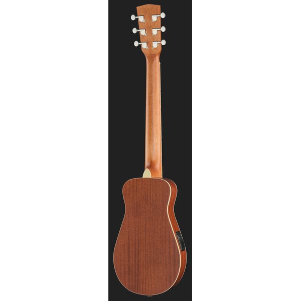 Harley Benton Traveler-E-Steel