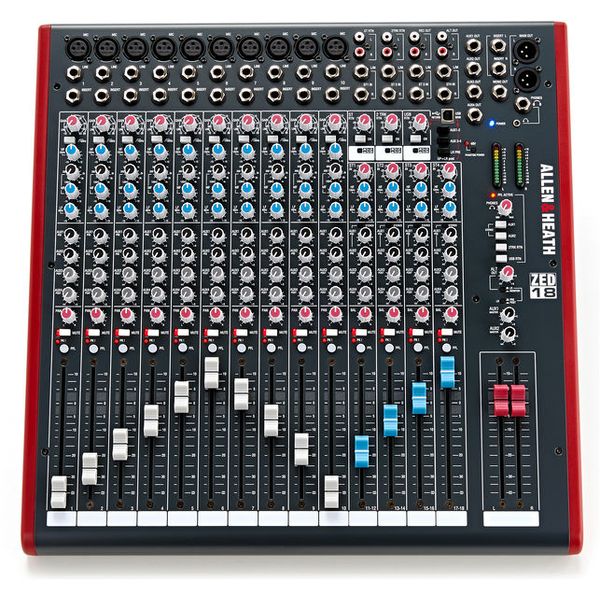 Allen & Heath ZED-18