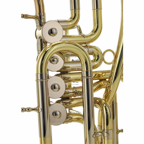 B&S 33/2-L Tenor Horn – Musikhaus Thomann