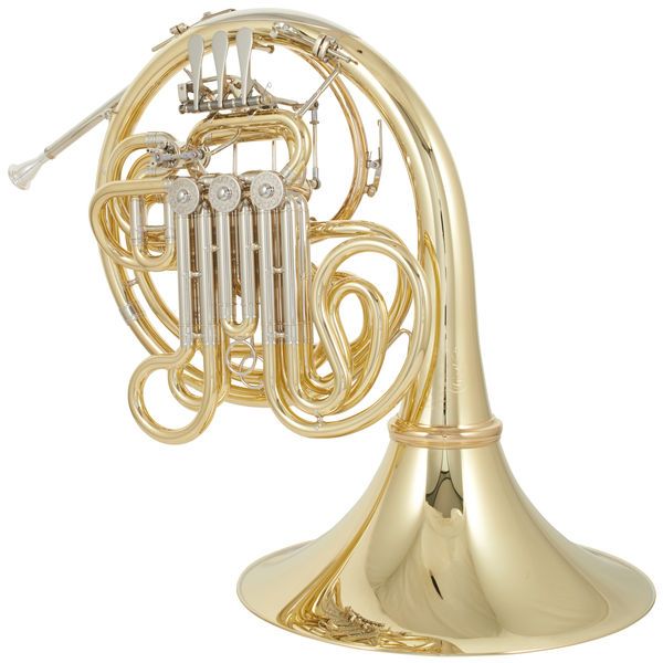Hans Hoyer K10A Double Horn