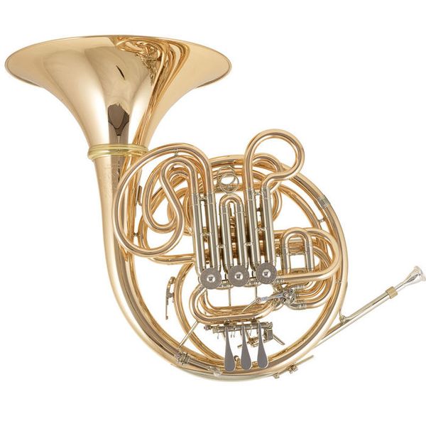 Hans Hoyer K10GA-L Double Horn