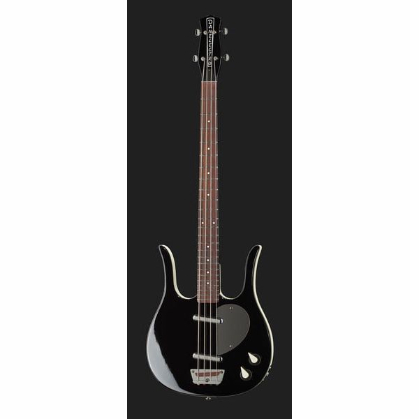 Danelectro 58 Longhorn Bass BK