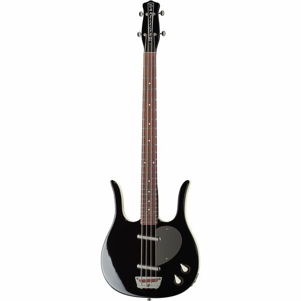 Danelectro 58 Longhorn Bass BK