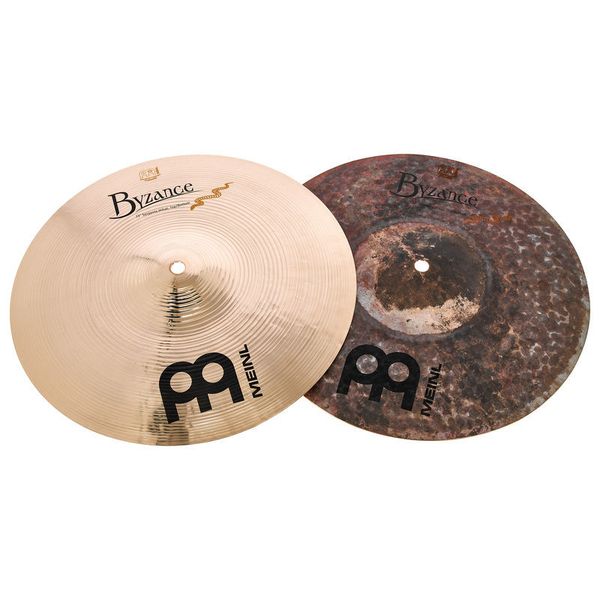 Meinl 13" Byzance Serpents Hi-Hat