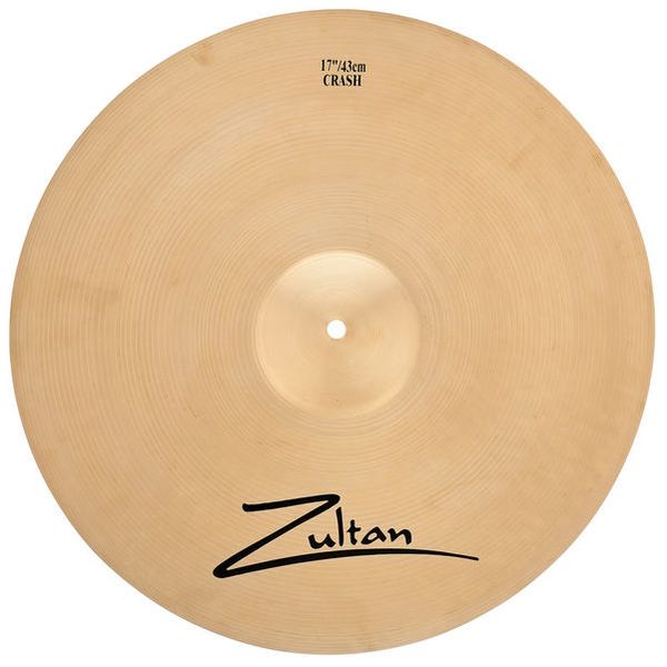 Zultan 17" Z-Series Crash