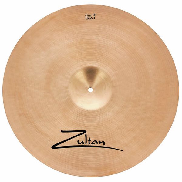 Zultan 18" Z-Series Crash