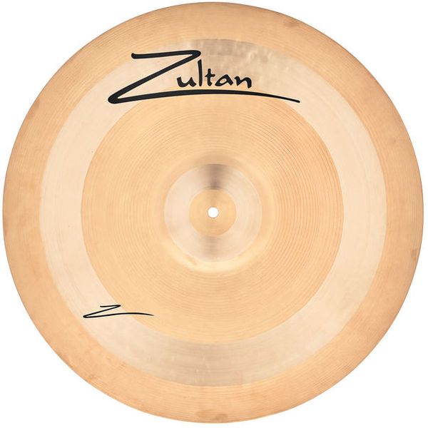 Zultan 21" Z-Series Ride