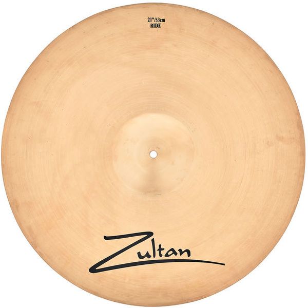 Zultan 21" Z-Series Ride