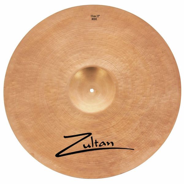 Zultan 22" Z-Series Ride