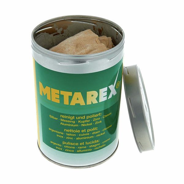 Metarex Polishing Cloth 750g