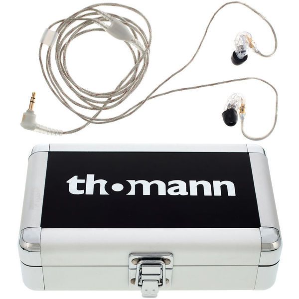 Shure SE215-CL Bundle – Thomann Elláda