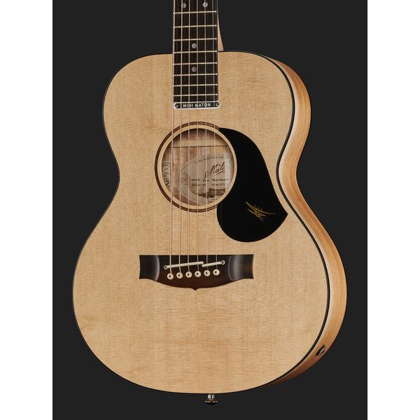 Maton Mini EM6 w/ Case