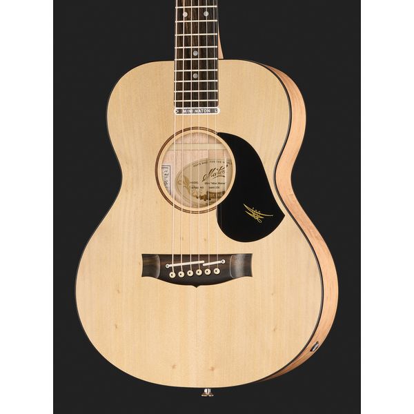 Maton Mini EM6 w/ Case