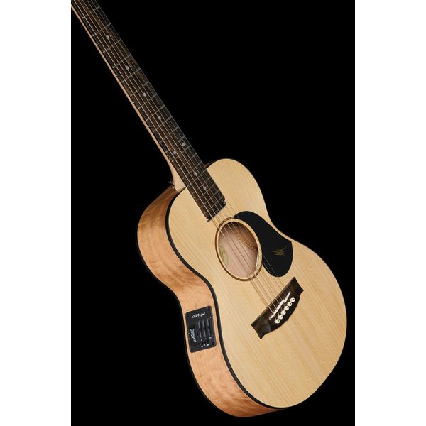 Maton Mini EM6 w/ Case