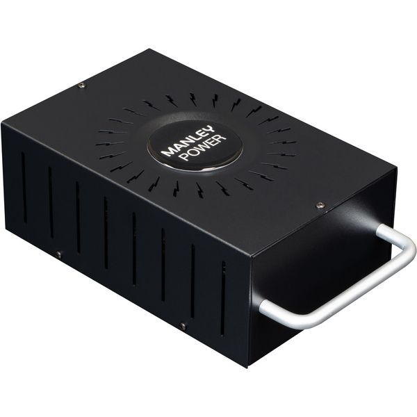 Manley Reference Cardioid Mic black