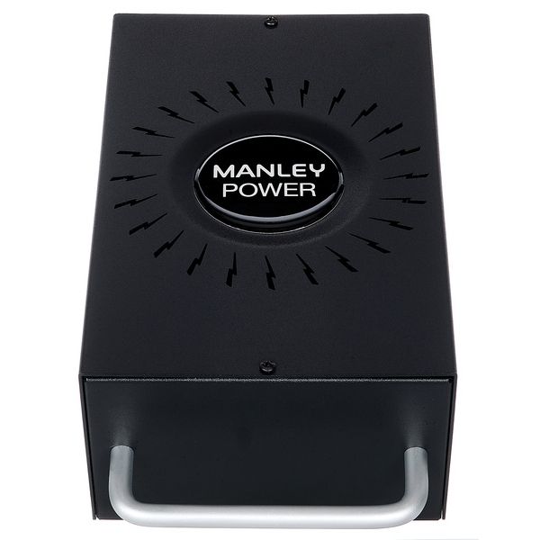 Manley Reference Cardioid Mic black