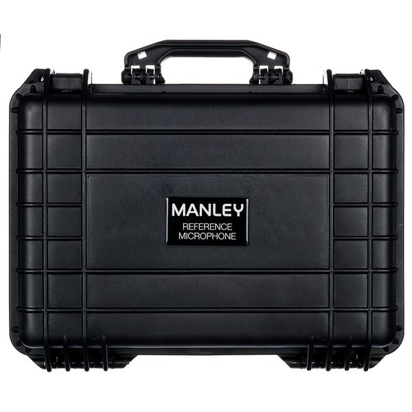 Manley Reference Cardioid Mic black