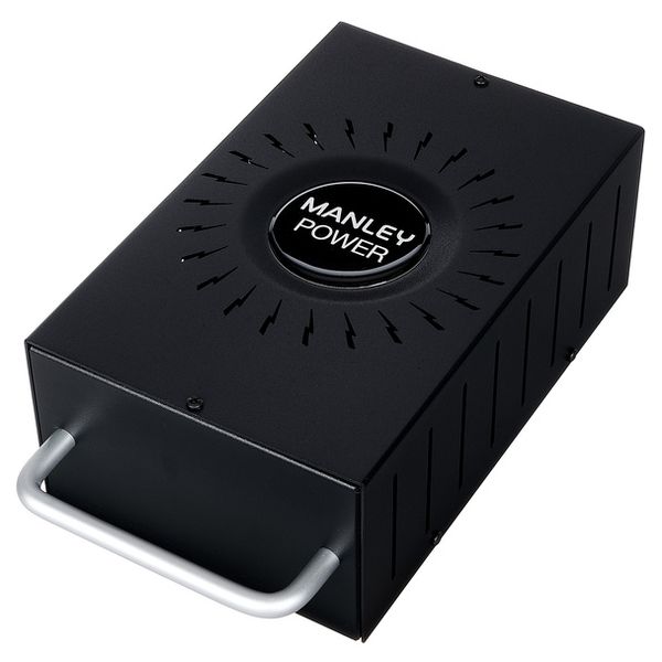 Manley Reference Cardioid Mic black
