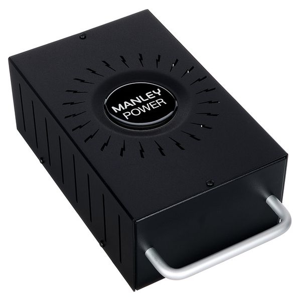 Manley Reference Cardioid Mic black