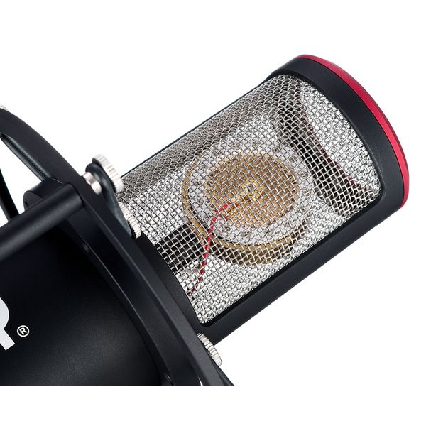 Manley Reference Cardioid Mic black