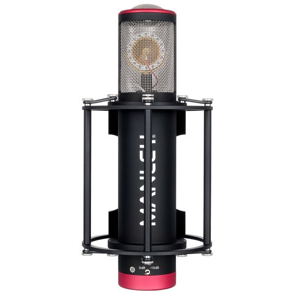 Manley Reference Cardioid Mic black