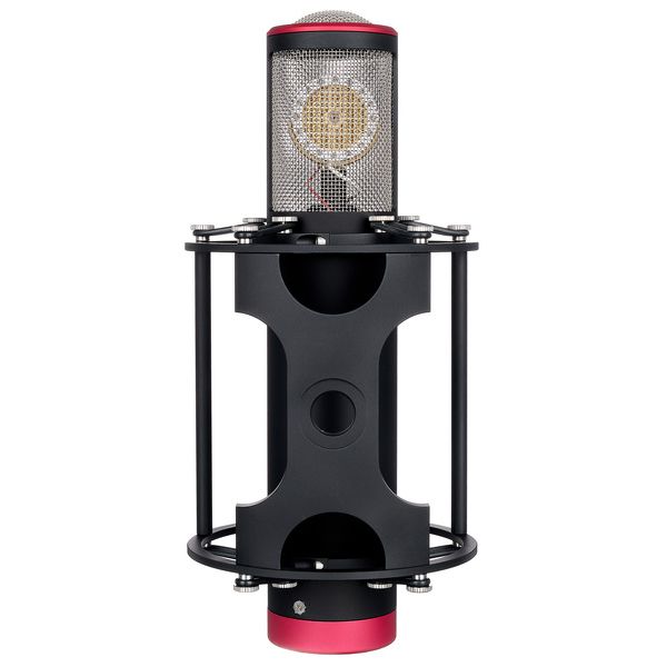 Manley Reference Cardioid Mic black