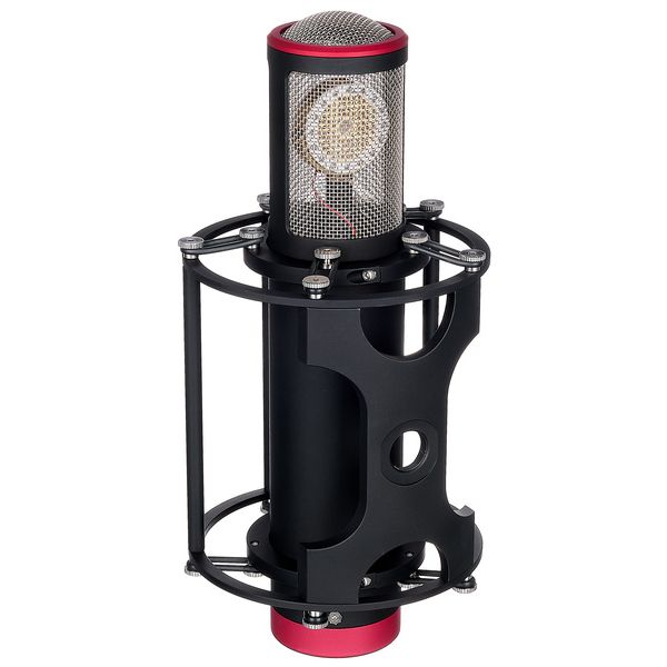 Manley Reference Cardioid Mic black