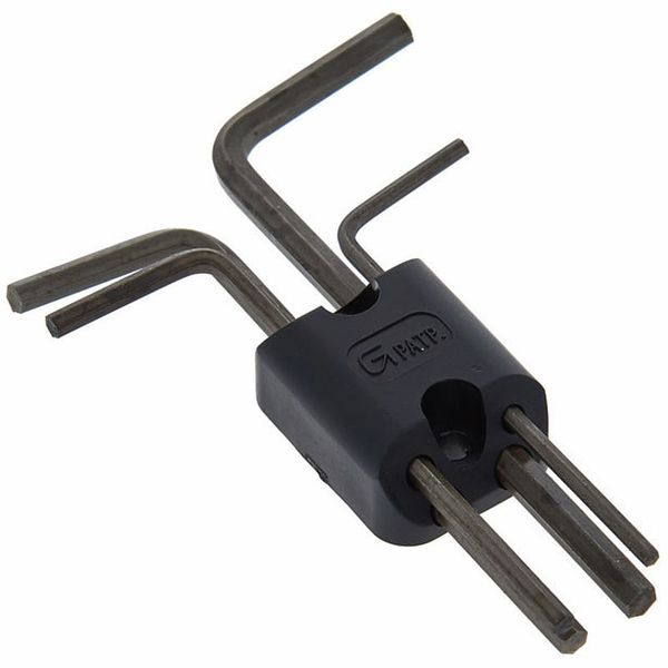 Maxparts Allen Wrench 5,0mm – Thomann United States