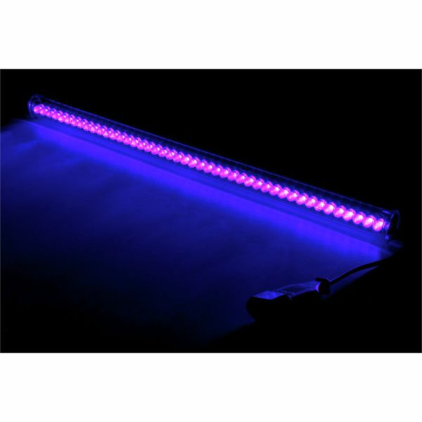 Stairville LED UV Tube 50 cm 45x 10mm