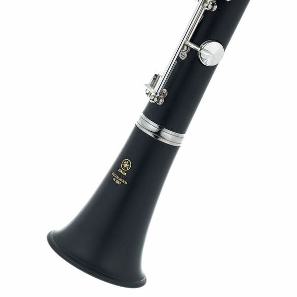 Yamaha YCL-255 S Clarinet