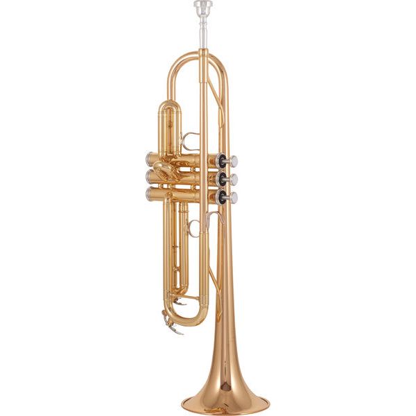 Yamaha YTR-4335 GII Bb- Trumpet – Thomann UK