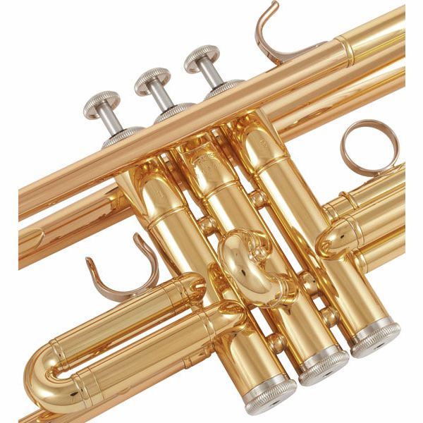 Yamaha YTR-4335 GII Bb- Trumpet – Thomann United States