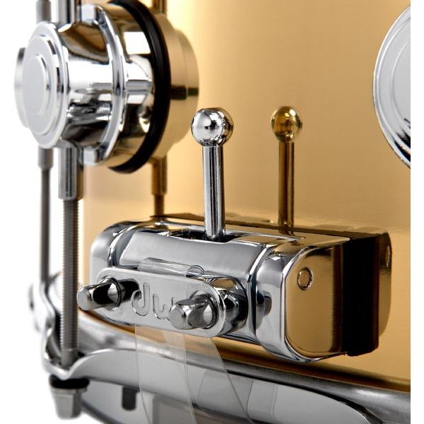 DW 14"x6,5" Brass Snare