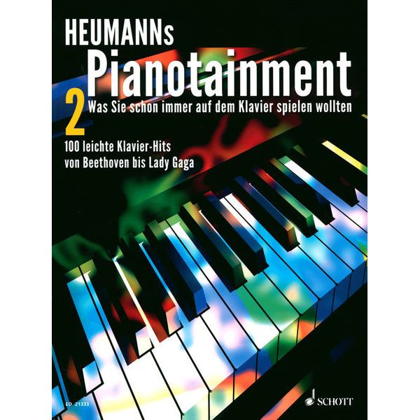 Schott Heumanns Pianotainment 2