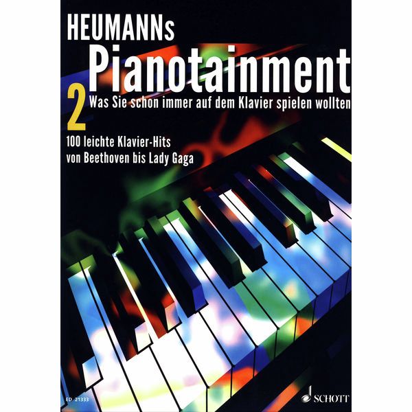 Schott Heumanns Pianotainment 2