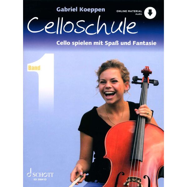 Schott Celloschule 1