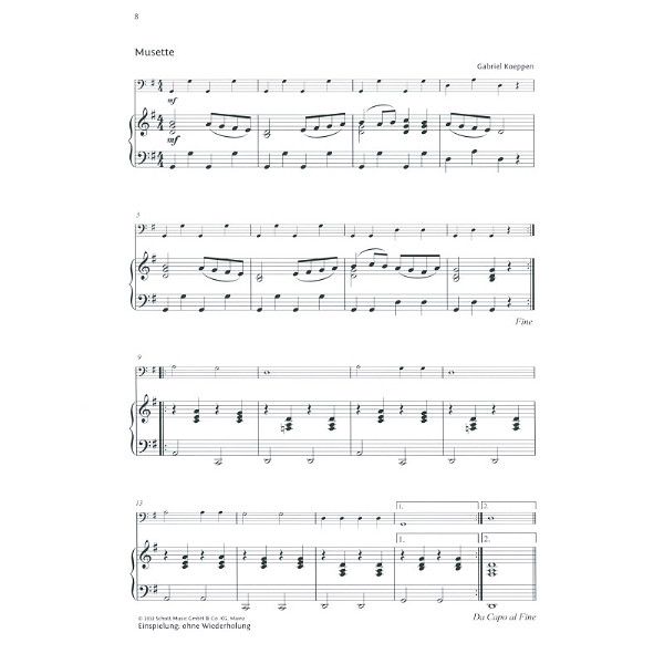 Schott Celloschule Spielbuch 1